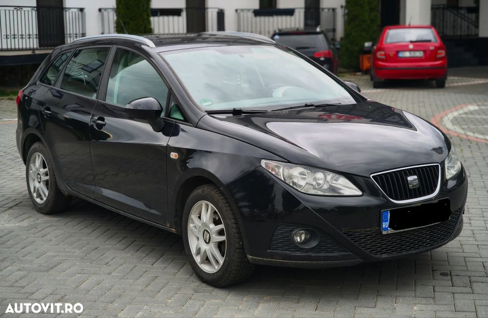 Seat Ibiza 1.6 TDI CR Style - 4
