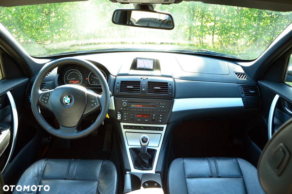 BMW X3 xDrive18d - 3