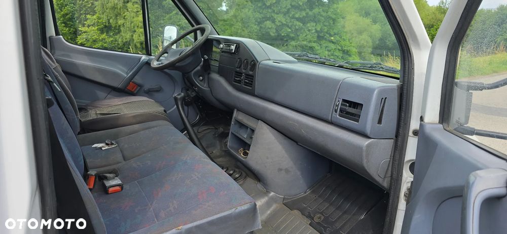 Mercedes-Benz sprinter 312 - 9