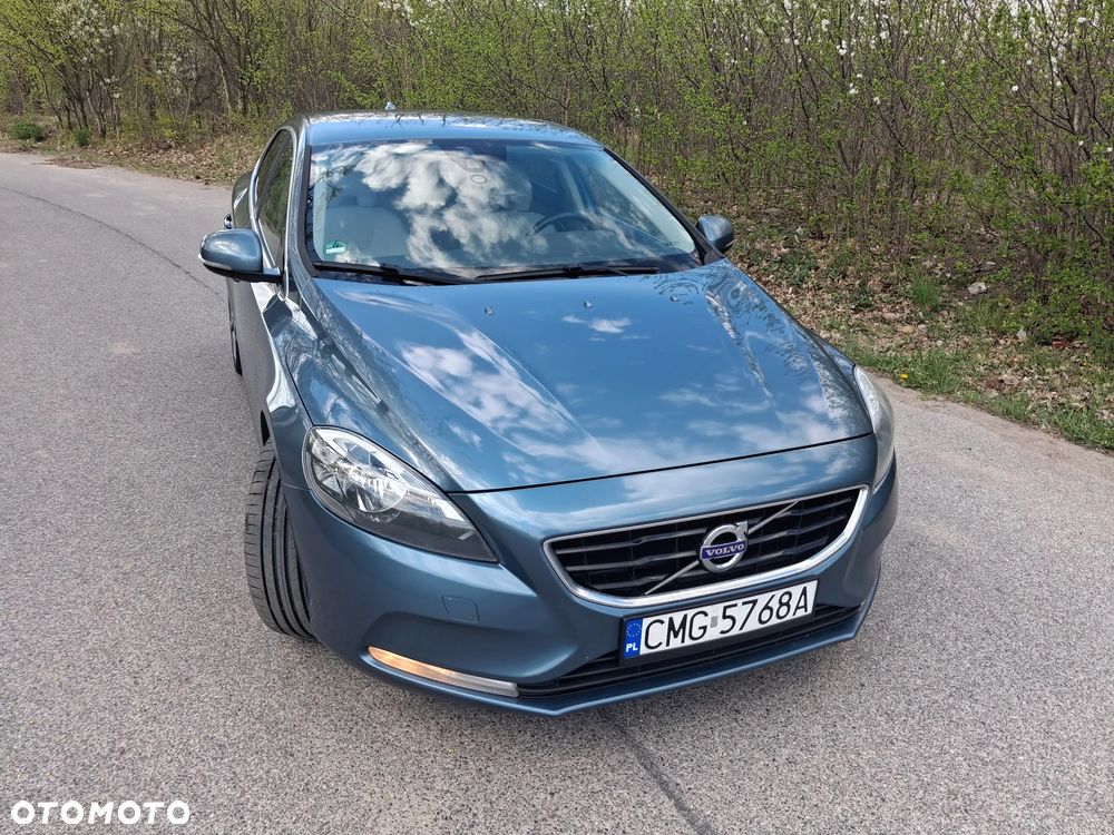 Volvo V40 D3 - 2
