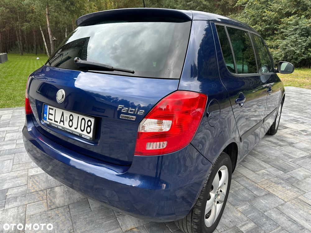Skoda Fabia 1.2 12V Elegance - 35