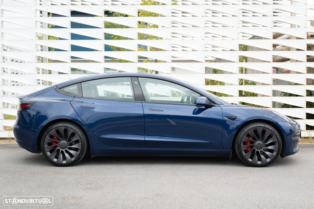 Tesla Model 3 Performance Dual Motor AWD - 27