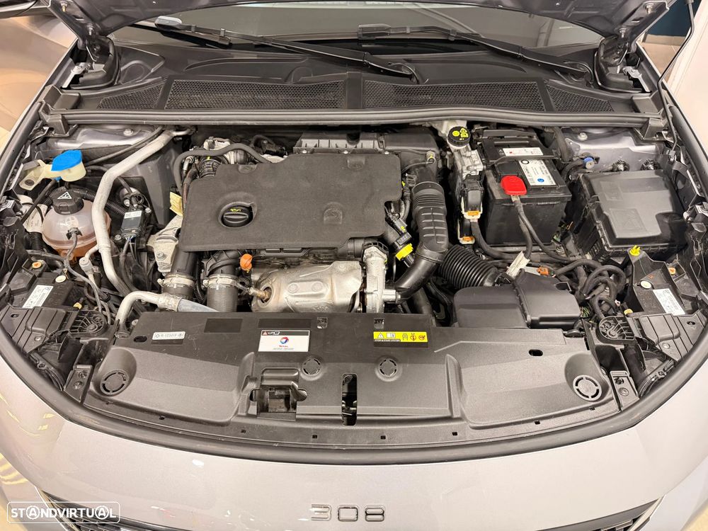 Peugeot 308 SW 1.5 BlueHDi GT Pack EAT8 - 32
