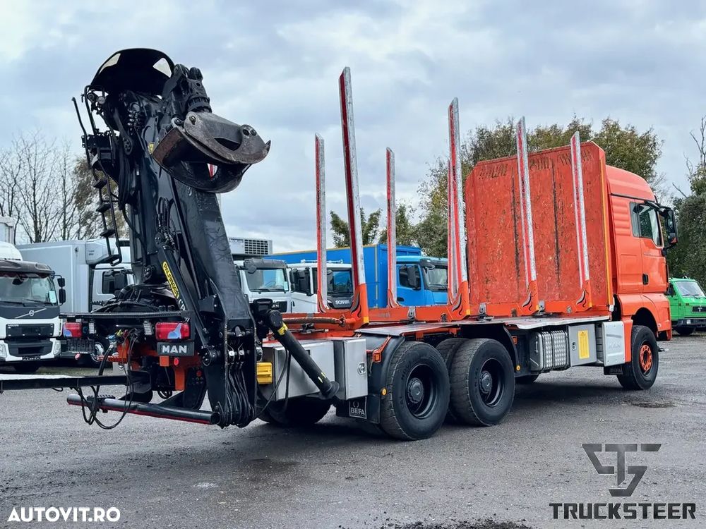 MAN TGX 33.510 - 6