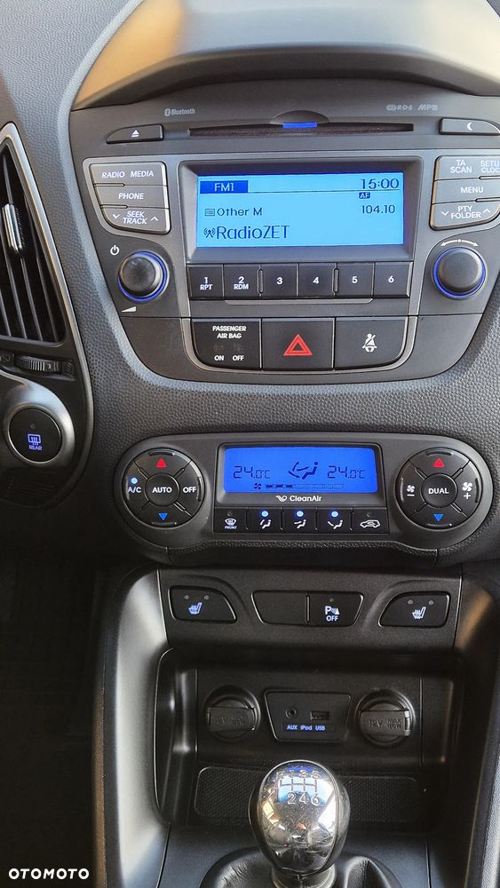 Hyundai ix35 1.6 GDI Style 2WD - 14