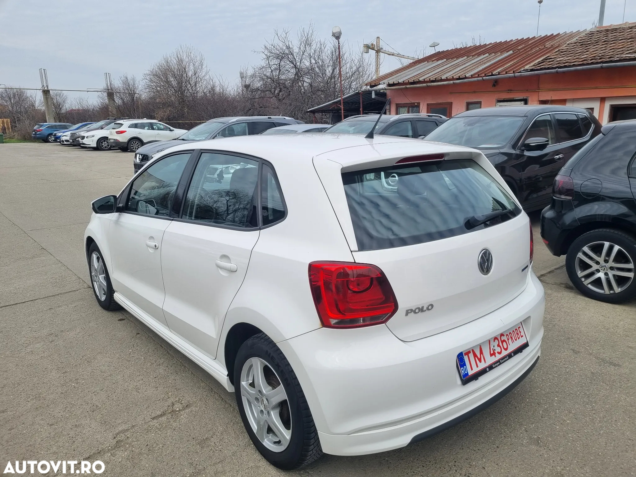 Volkswagen Polo 1.2 TDI CR DPF Highline - 5