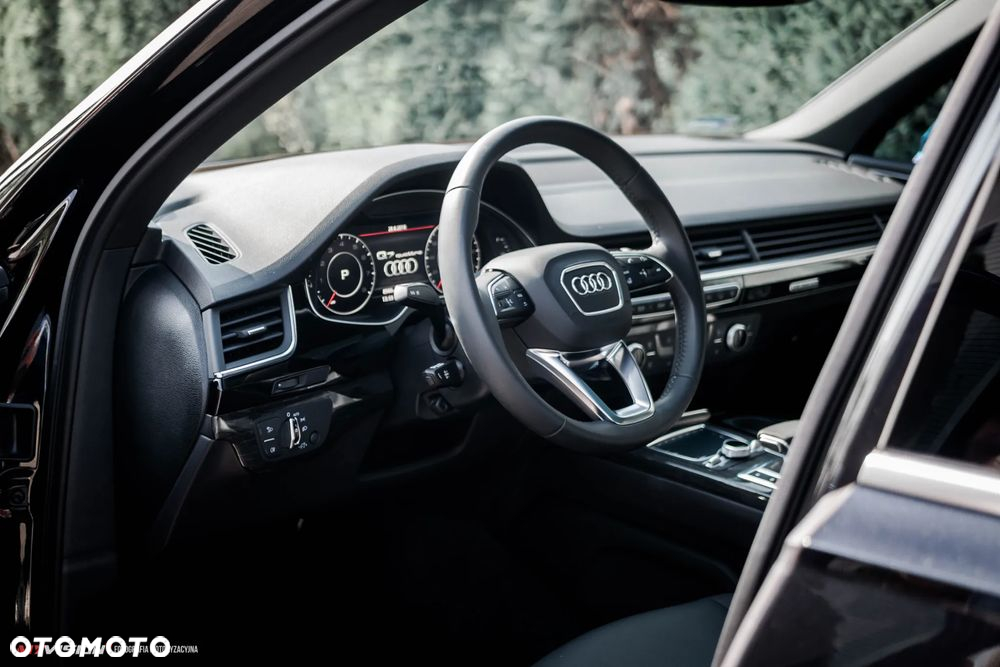 Audi Q7 3.0 TFSI Quattro Tiptronic - 5