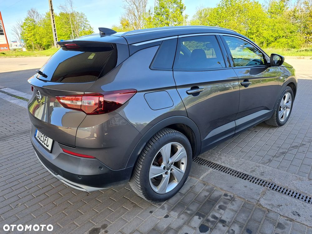 Opel Grandland X - 8