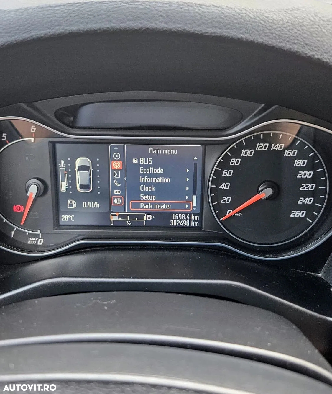 Ford Mondeo - 15