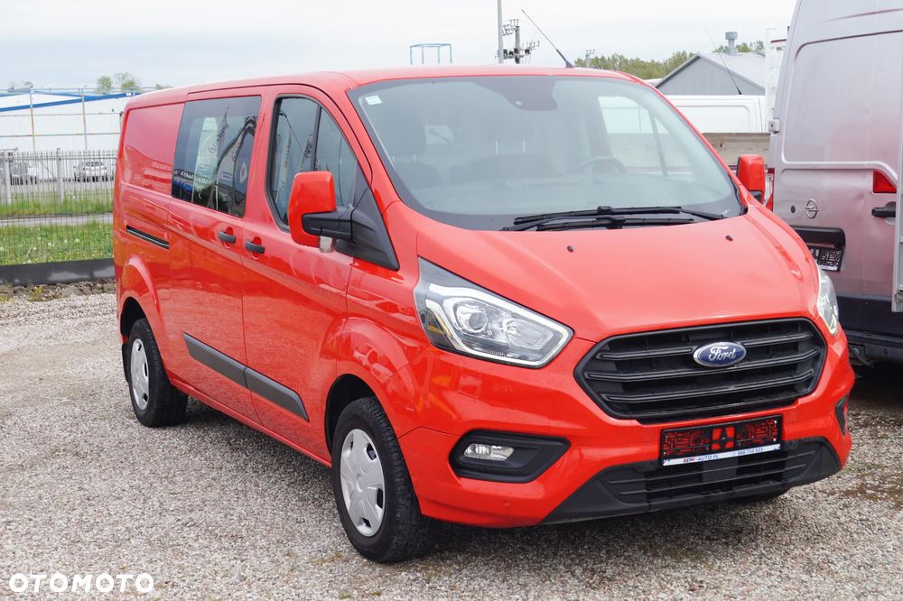 Ford Transit Custom - 8
