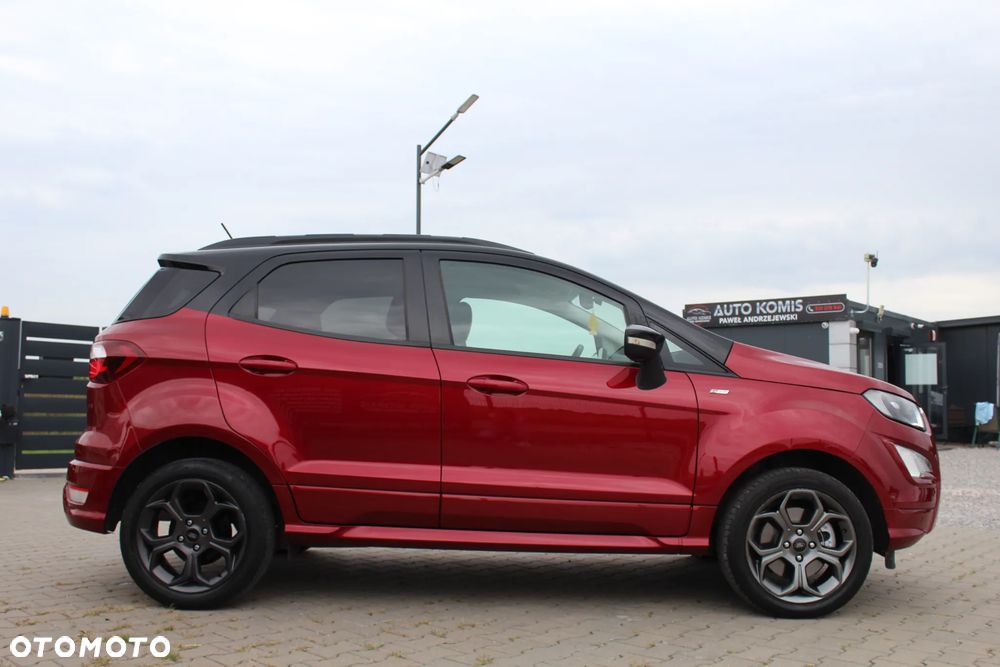 Ford EcoSport 1.0 EcoBoost ST-LINE - 15