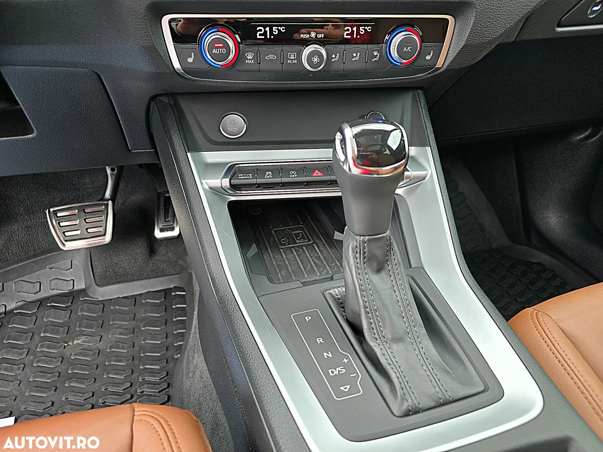 Audi Q3 2.0 45 TFSI S tronic quattro S Line - 28
