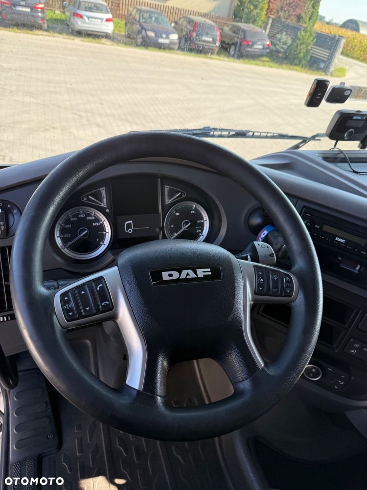 DAF XF 480 FT Low Deck - 15