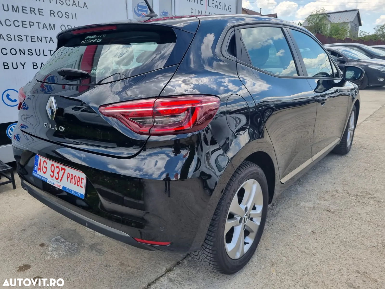 Renault Clio TCe 100 BUSINESS EDITION - 7
