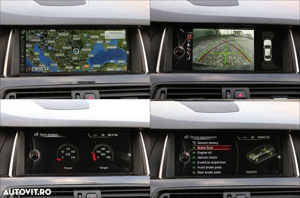 BMW Seria 5 535d xDrive Sport-Aut. Luxury Line - 21