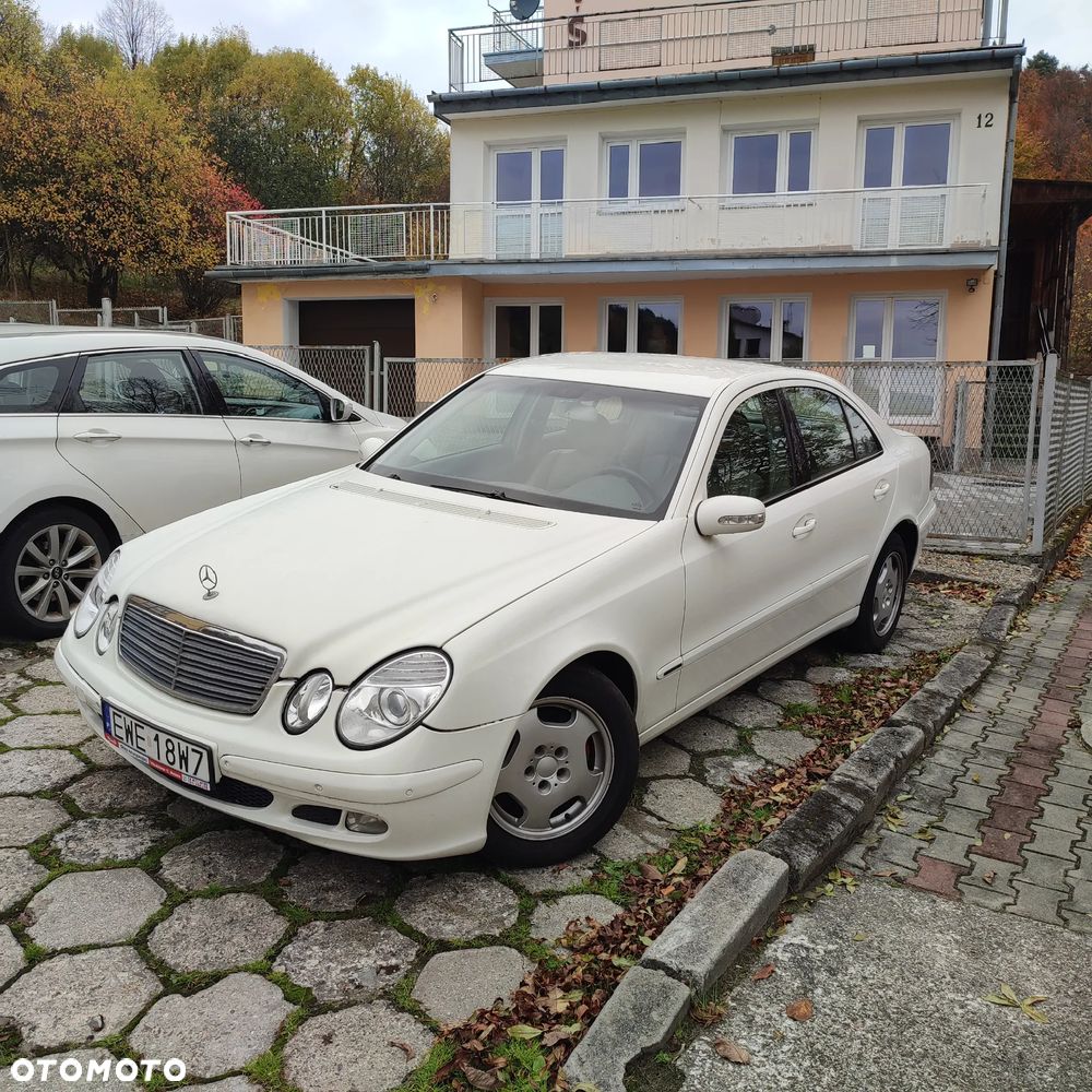 Mercedes-Benz Klasa E - 3