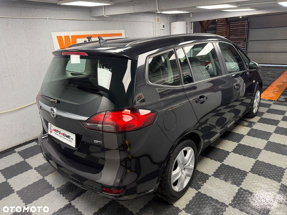 Opel Zafira - 7