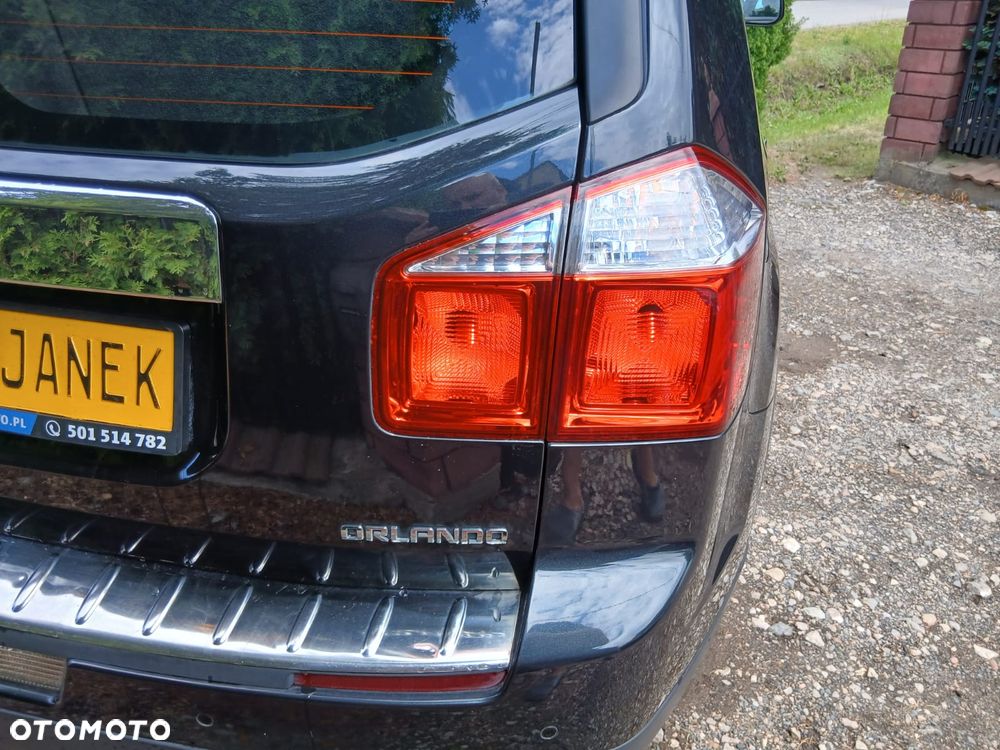 Chevrolet Orlando 1.8 LT+ - 15