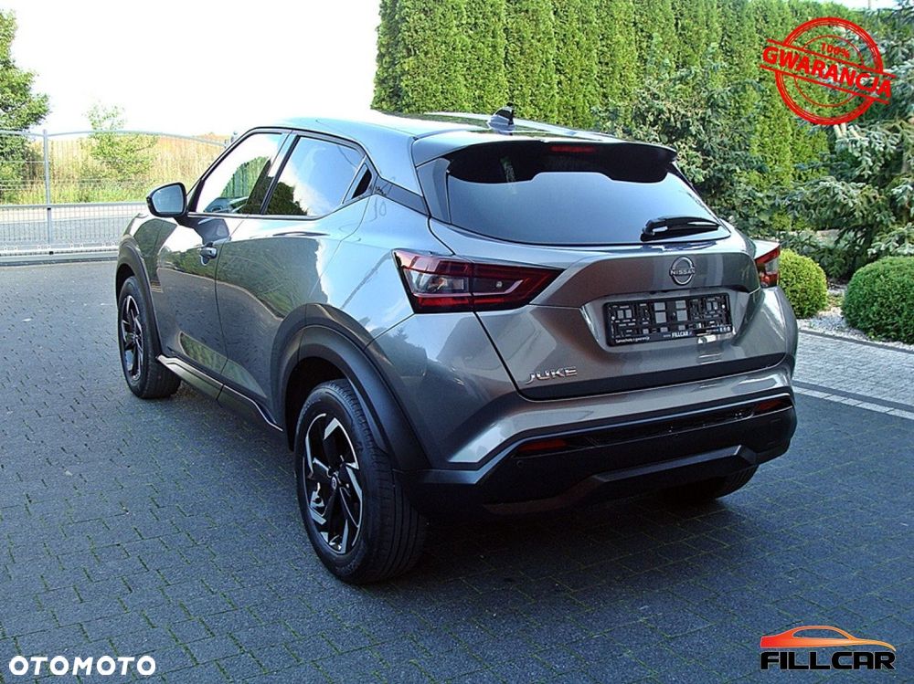 Nissan Juke 1.0 DIG-T N-Connecta - 7