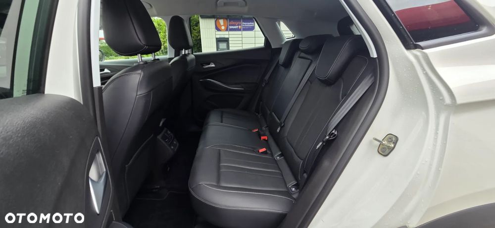 Opel Grandland X 1.2 Start/Stop Design Line - 33