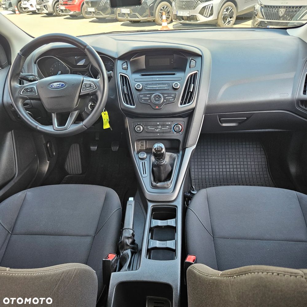 Ford Focus 1.6 Gold X - 14