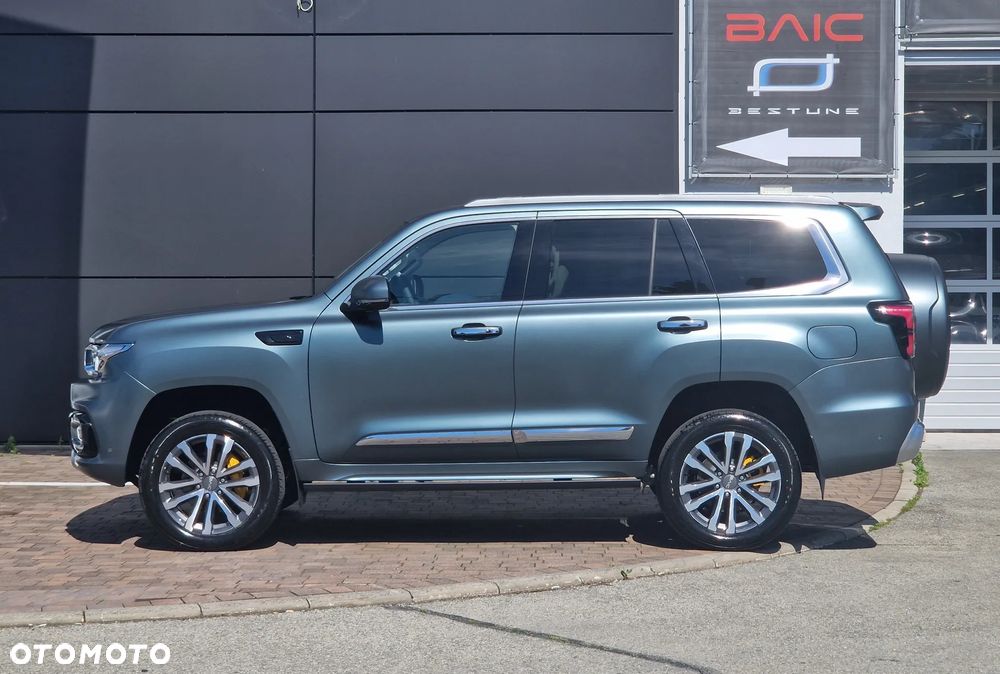 BAIC BJ60 2.0 mHEV Flagship 4x4 - 5