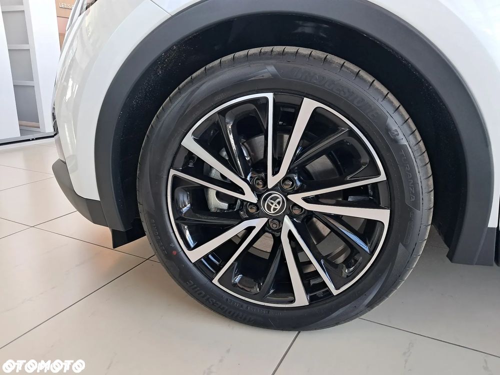 Toyota C-HR 2.0 PHEV Dynamic Force Executive - 5