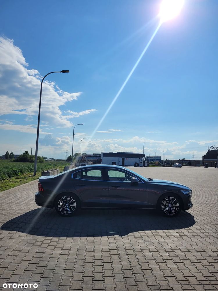Volvo S60 B4 B Inscription - 5
