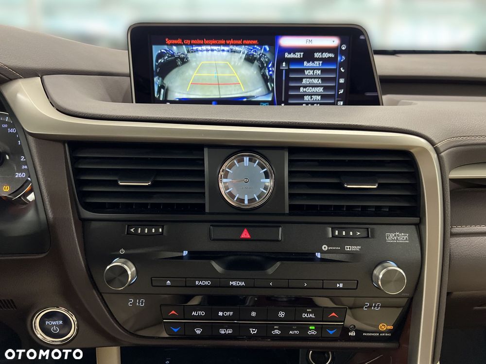 Lexus RX 450h Prestige - 28
