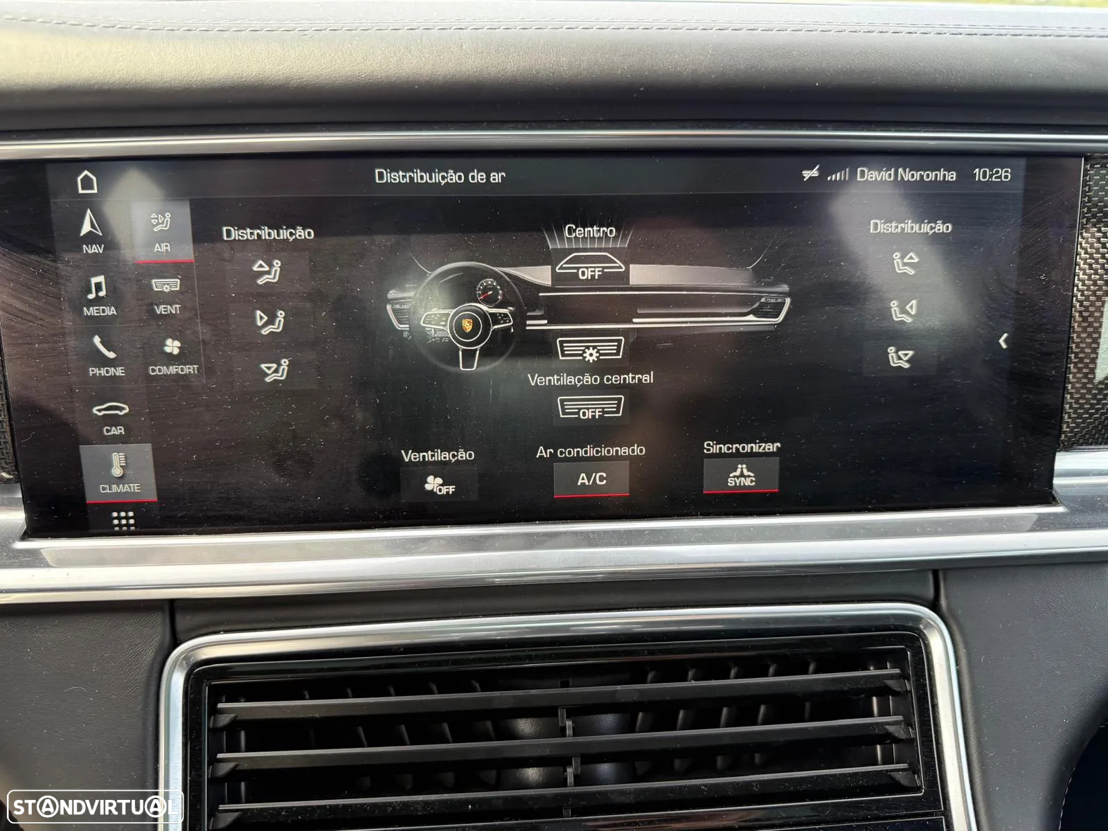 Porsche Panamera 4S Diesel - 34