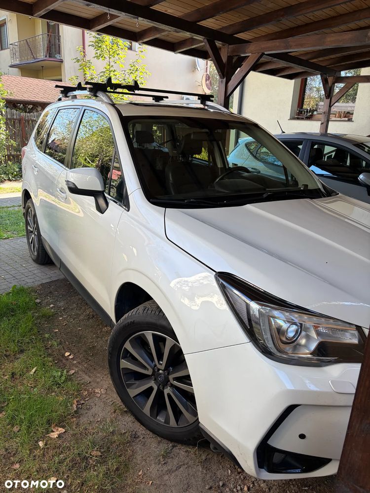 Subaru Forester 2.0 XT Platinum Lineartronic - 7