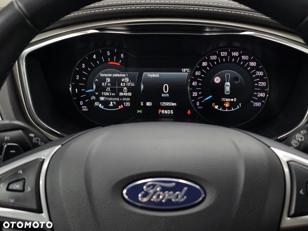 Ford Mondeo 2.0 EcoBlue Vignale Plus AWD - 15