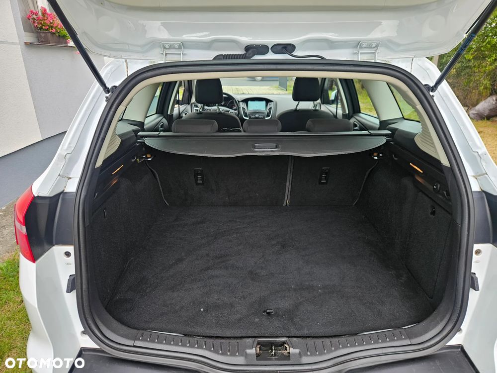 Ford Focus 1.0 EcoBoost Edition Start - 11
