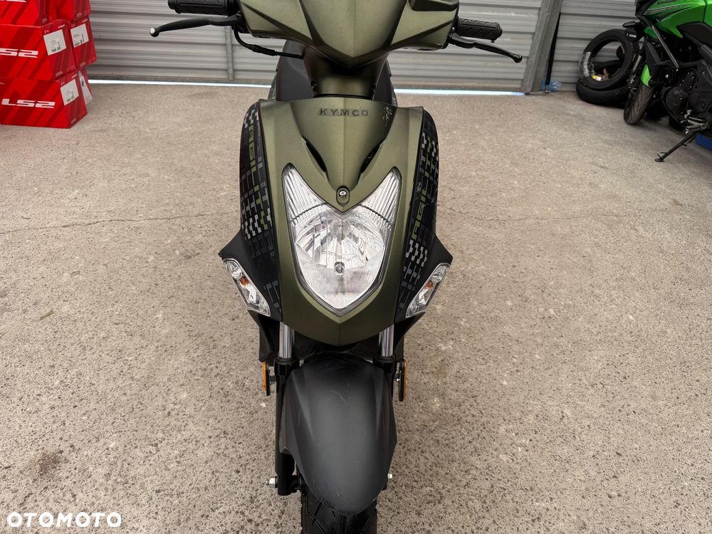 Kymco Agility - 19