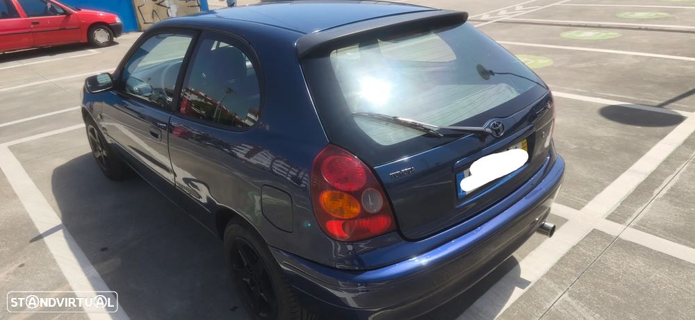 Toyota Corolla 2.0 D-4D Sol - 5