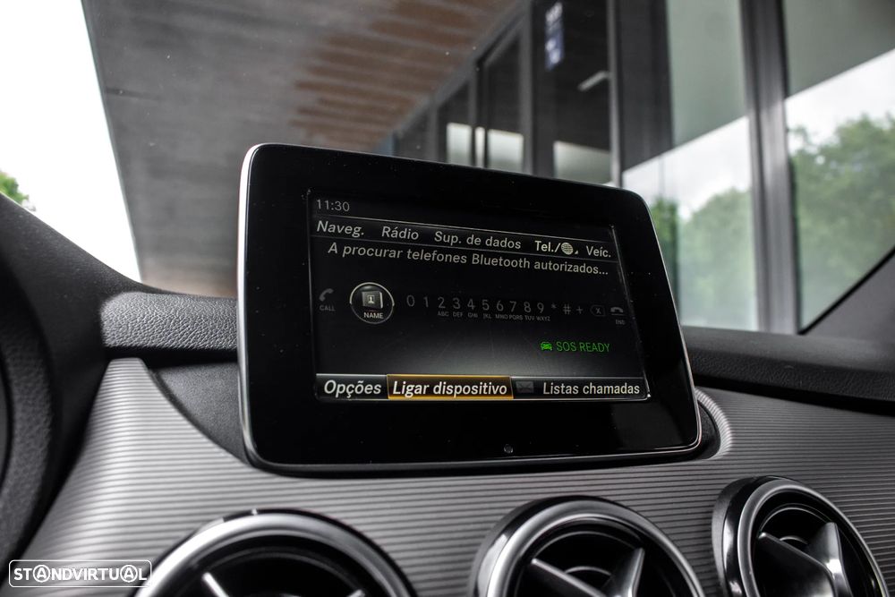 Mercedes-Benz B 250 e Electric Drive - 40
