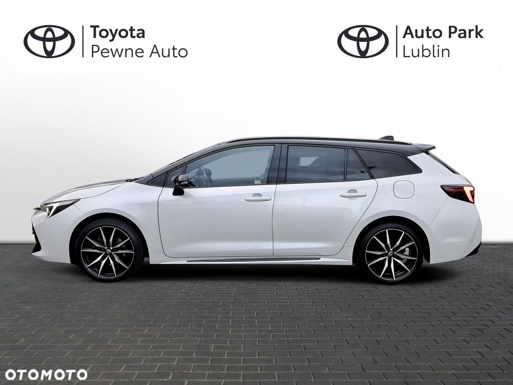 Toyota Corolla 2.0 Hybrid GR Sport Dynamic - 2