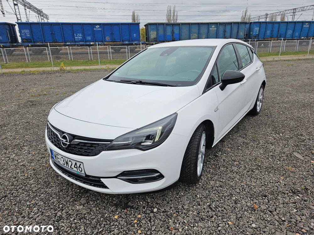 Opel Astra 1.2 T GS Line S&S - 3