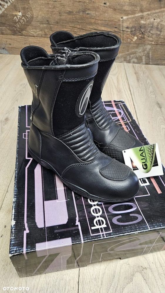 Buty motocyklowe Richa Monza Boot  Rozmiar 38 - 6