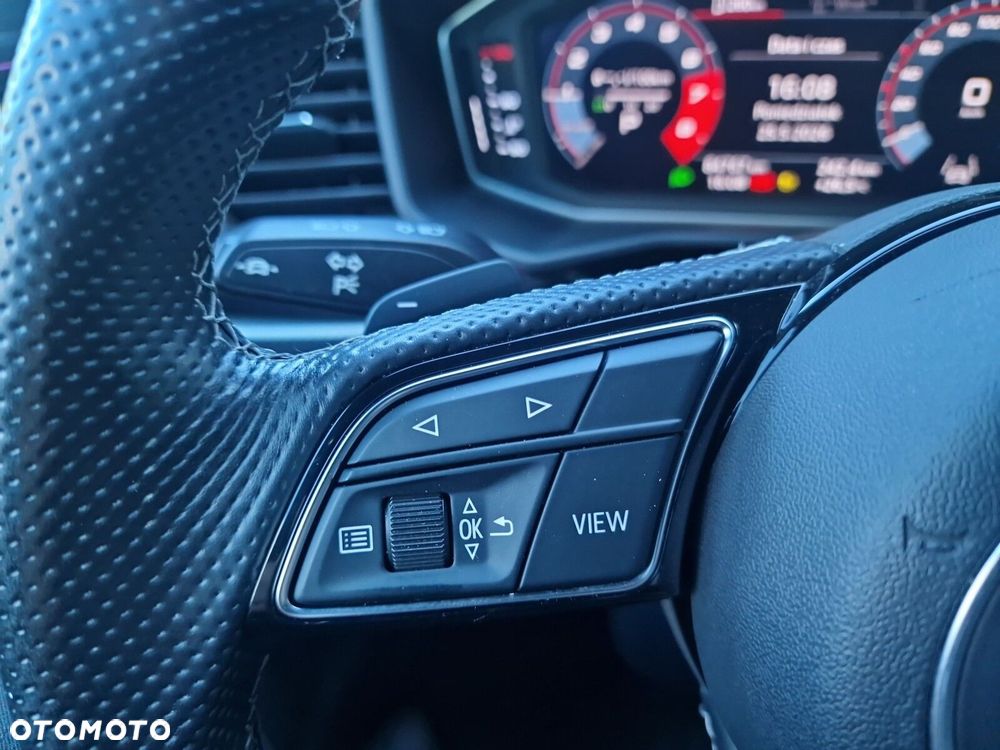 Audi A1 Sportback 35 TFSI S tronic - 20