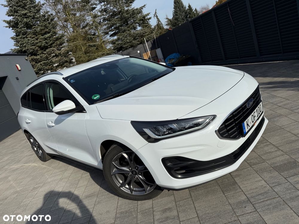 Ford Focus 1.5 EcoBlue STart-Stopp-System TITANIUM X - 24