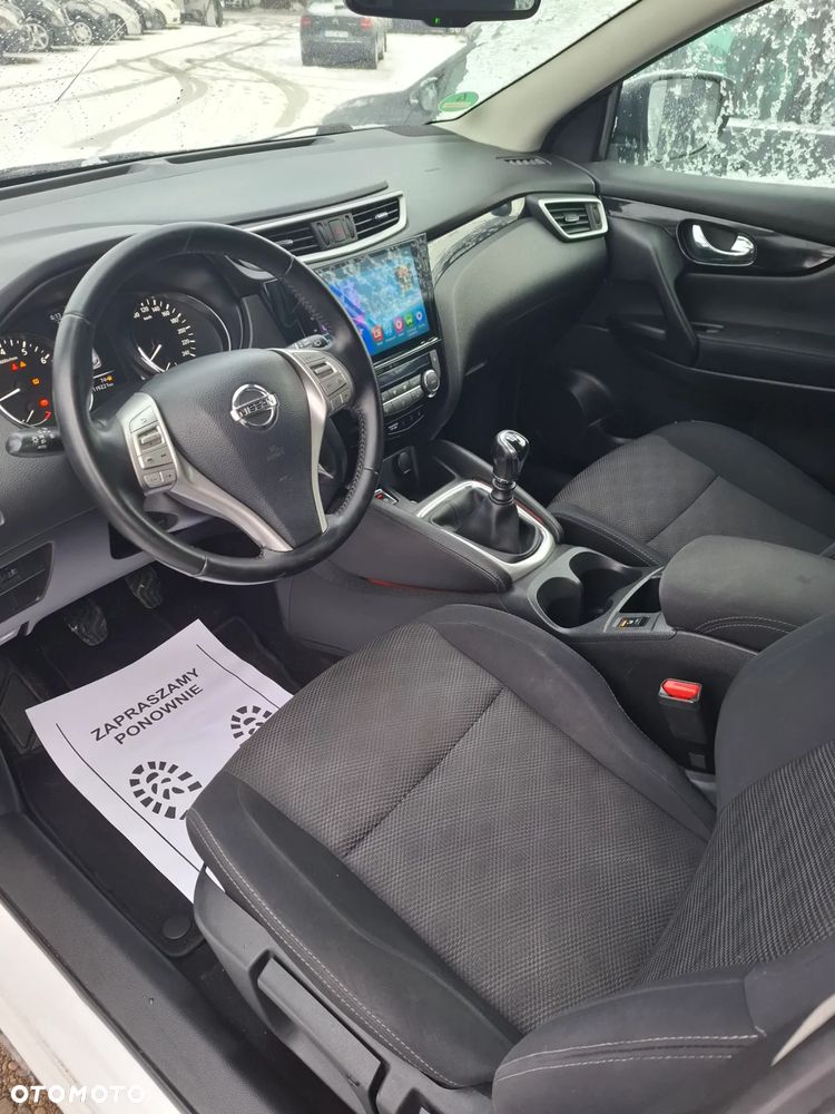 Nissan Qashqai 1.2 DIG-T N-Vision - 7