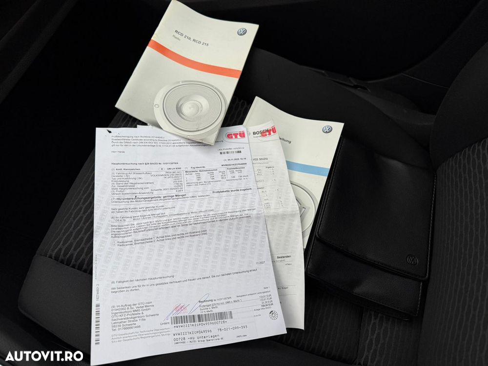 Volkswagen Golf 1.2 TSI BlueMotion Technology Comfortline - 12