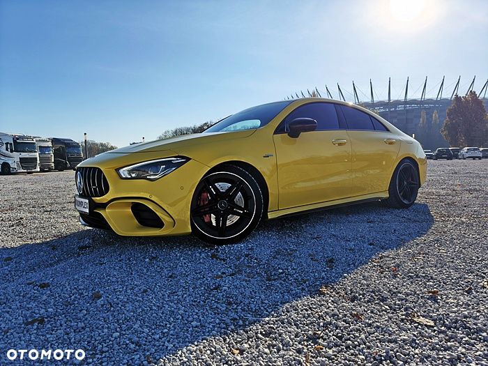 Mercedes-Benz CLA - 3