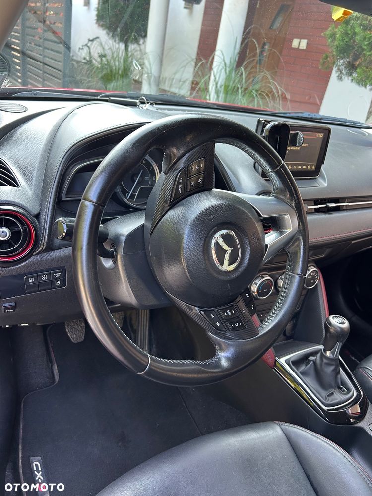 Mazda CX-3 SKYACTIV-G 150 i-ELOOP AWD Exclusive-Line - 29