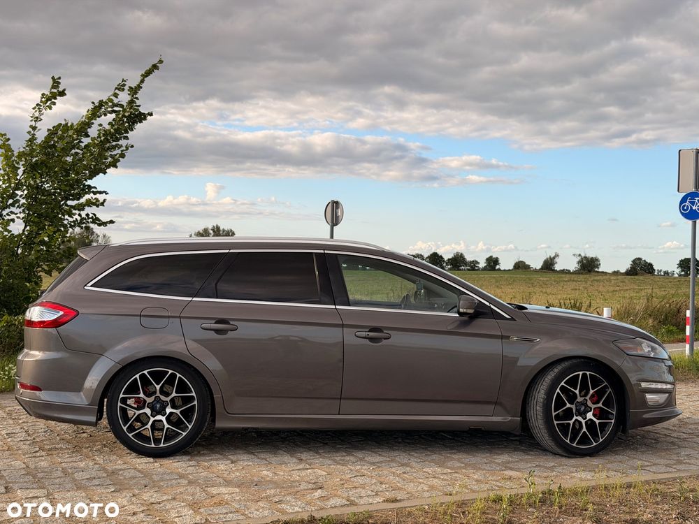 Ford Mondeo 2.0 TDCi Titanium - 4