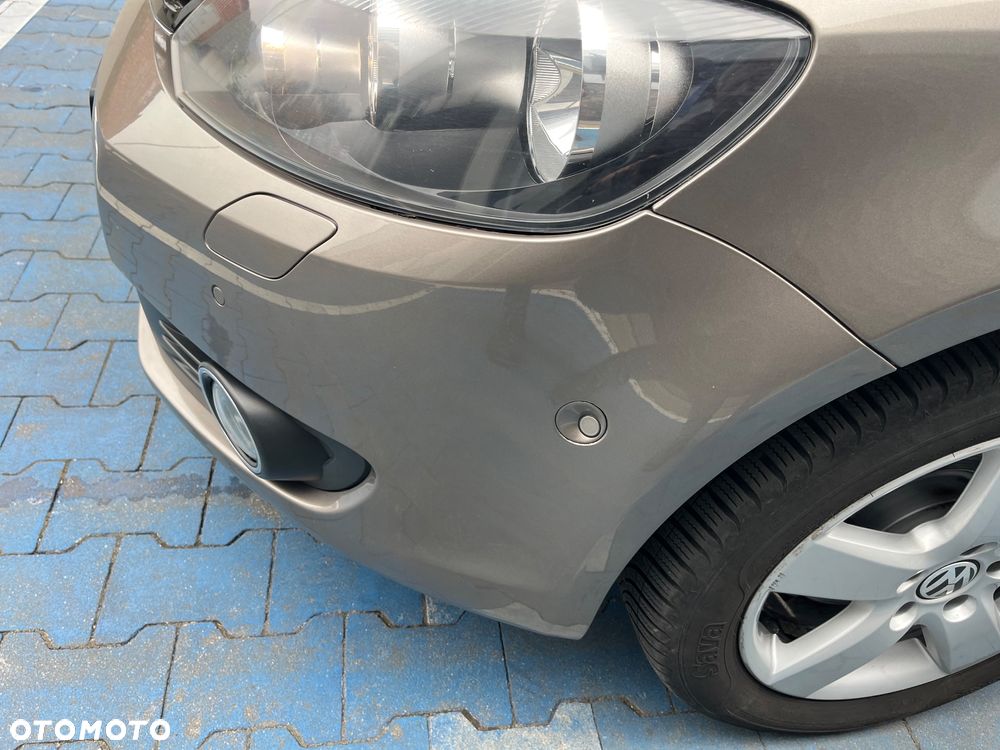 Volkswagen Golf Plus 1.2 TSI BlueMotion Technology Style - 10