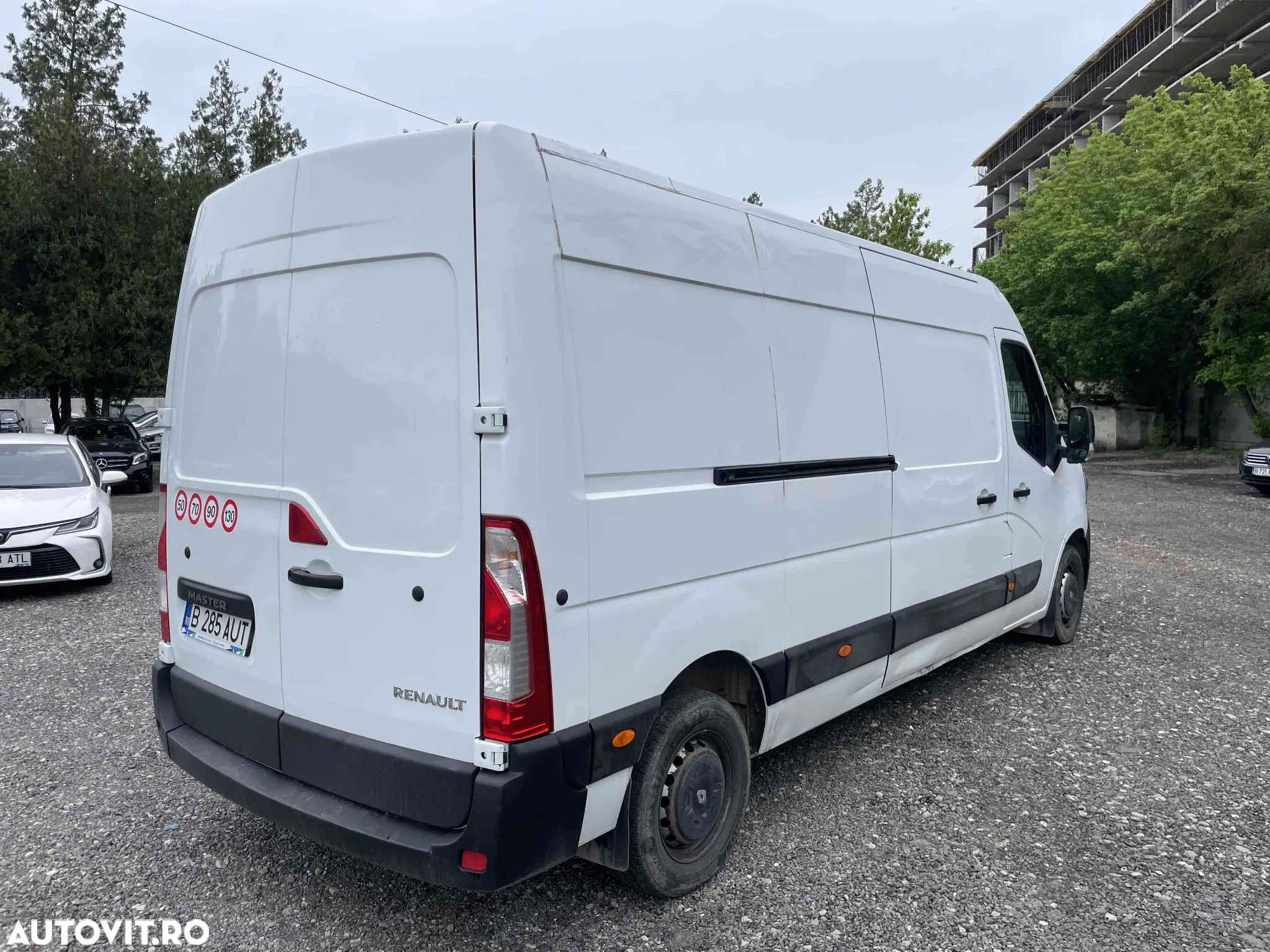 Renault master - 5