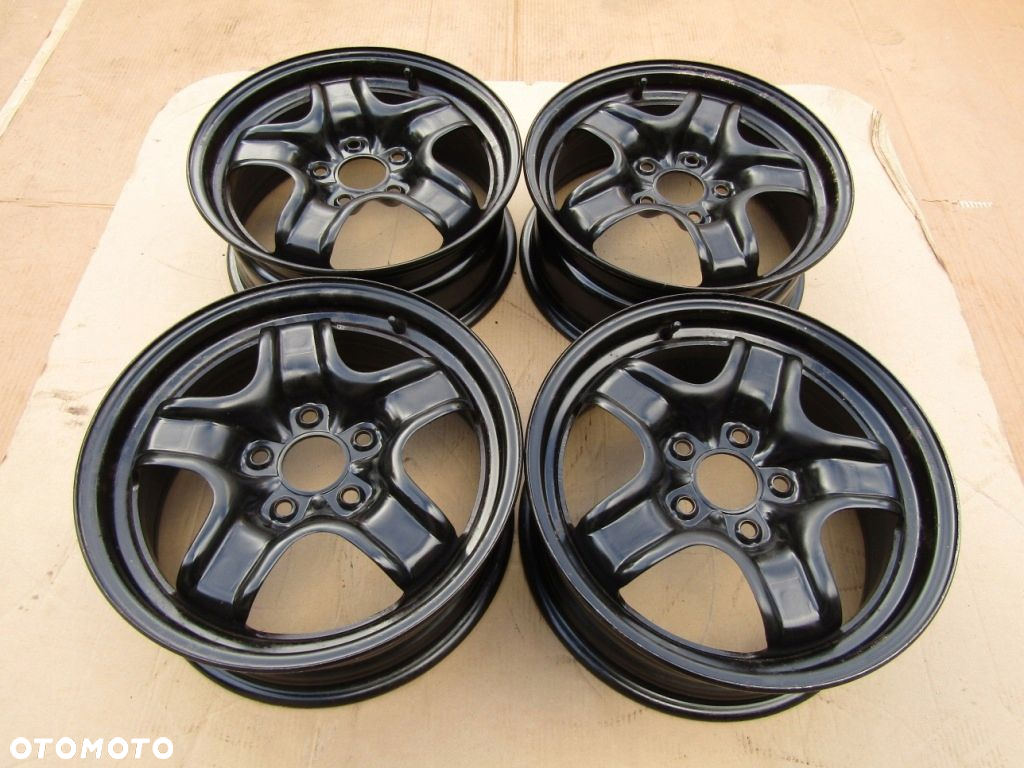Felgi 16 Renault Megane III IV Talisman Kadjar Koleos / 5x114,3 ET41 - 3