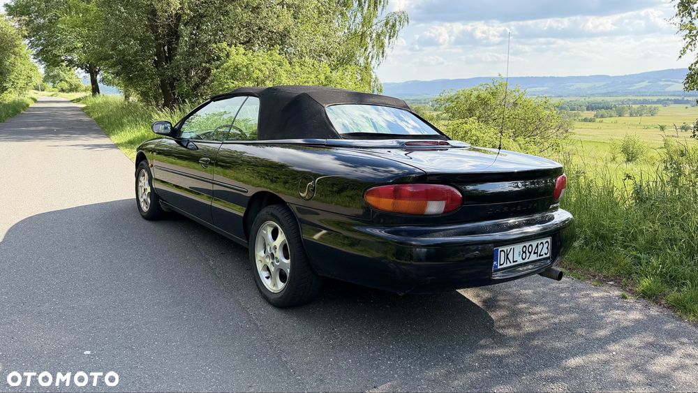 Chrysler Stratus - 6